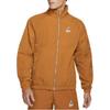 Jordan Куртки Мужские Коричневый Желтый Стойка Умеренный Другое DH9038-241