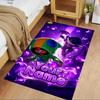 Supercell Customizable Name Area Rug Perfect for Dining Room Kitchen Decorate room Bedrooms Antislip Carpet Anime Office Decor