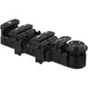 For Peugeot 807 Citroen C5 C8 2001-2008 Front Left Power Window Master Switch Lifter Button With Folding Car Accessories 6554.HQ