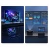 HDMI 2.0 4K 60 Hz 3D HDR 18 Gbps 2 m black cable