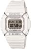 Casio Белые часы DW-D5600P-7JF