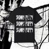 Двусторонняя футболка Skinny Puppy