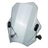 Motorcycle Windscreen Adjustable Windscreen Windshield Covers