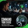 Creative Taxi LED Indicator Light Suction Cup Type Taxi Interior Lights  Taxi Cab