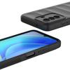 Применимый чехол для мобильного телефона Honor 400 с ощущением кожи, противоскользящий, Huawei Nova 14 Ultra, защитный чехол-магический щит, противоударный