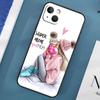 Модный чехол «Супер мама» для iPhone 15 14 13 12 11 Pro Max XS X XR SE 2020 2022 7 8 Plus 12 13 Mini Cover Shell