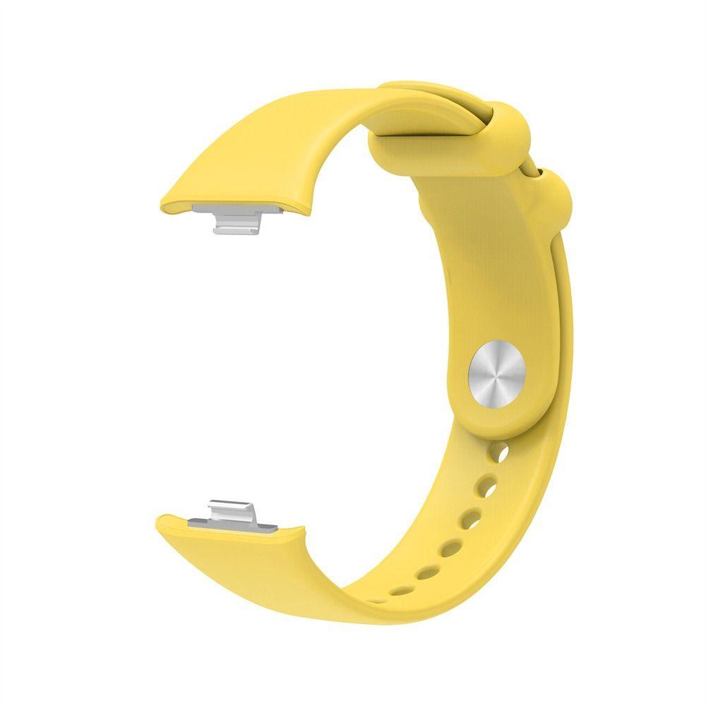 New Soft Silicone Strap For Xiaomi Band 8 Pro Replacement Watch Wristband Bracelet for Mi Band 8 Pro Smart Watch Accessories