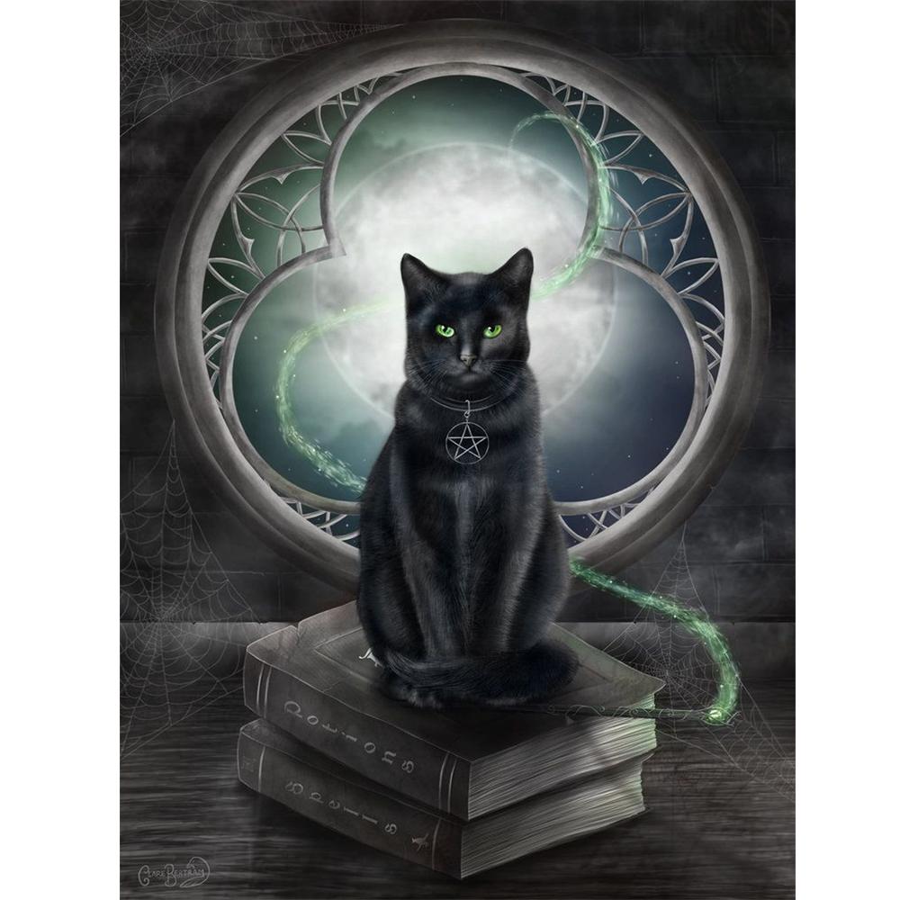 5D Diamond Painting Diy Cartoon Animal Pattern Full Diamond Handmade Diamond Embroidery Mosaic Home Living Room Decoration