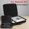 Сумка для путешествий для StarLink Mini, Защитная сумка для переноски аксессуаров StarLink Mini, Ударопрочный кейс для хранения StarLink Mini