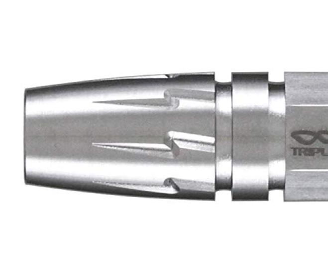 DYNASTY TRIPLEIGHT EIGHT LINE THUNDERBOLT T-стрела 2BA мягкий дротик ствол