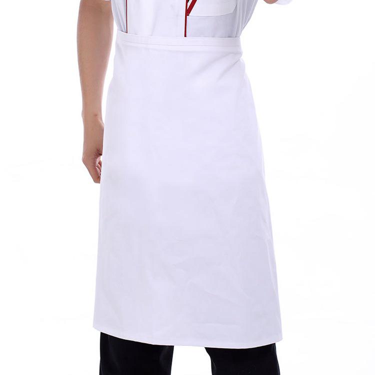 Summer Chef & BBQ Apron with Custom Logo