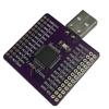 MCU-2232 FT2232HL USB в RS232/UART/FIFO/SPI/I2C Преобразователь Модуль для Разработки Передачи Данных