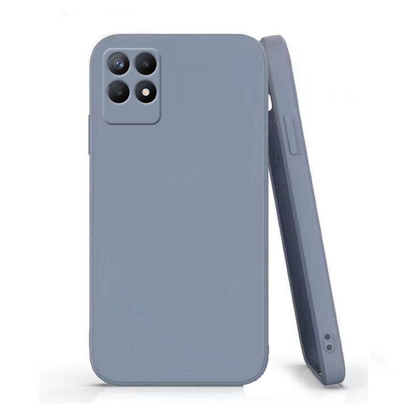 For Cover OPPO Realme Narzo 50 Case For Realme Narzo 50 Capas Shockproof Phone Bumper TPU Soft Cover For Realme Narzo 50 Fundas