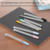 Silicone Tablet Touch Pen Case Transparent Pen Sleeve for Samsung Galaxy Stylus Protection