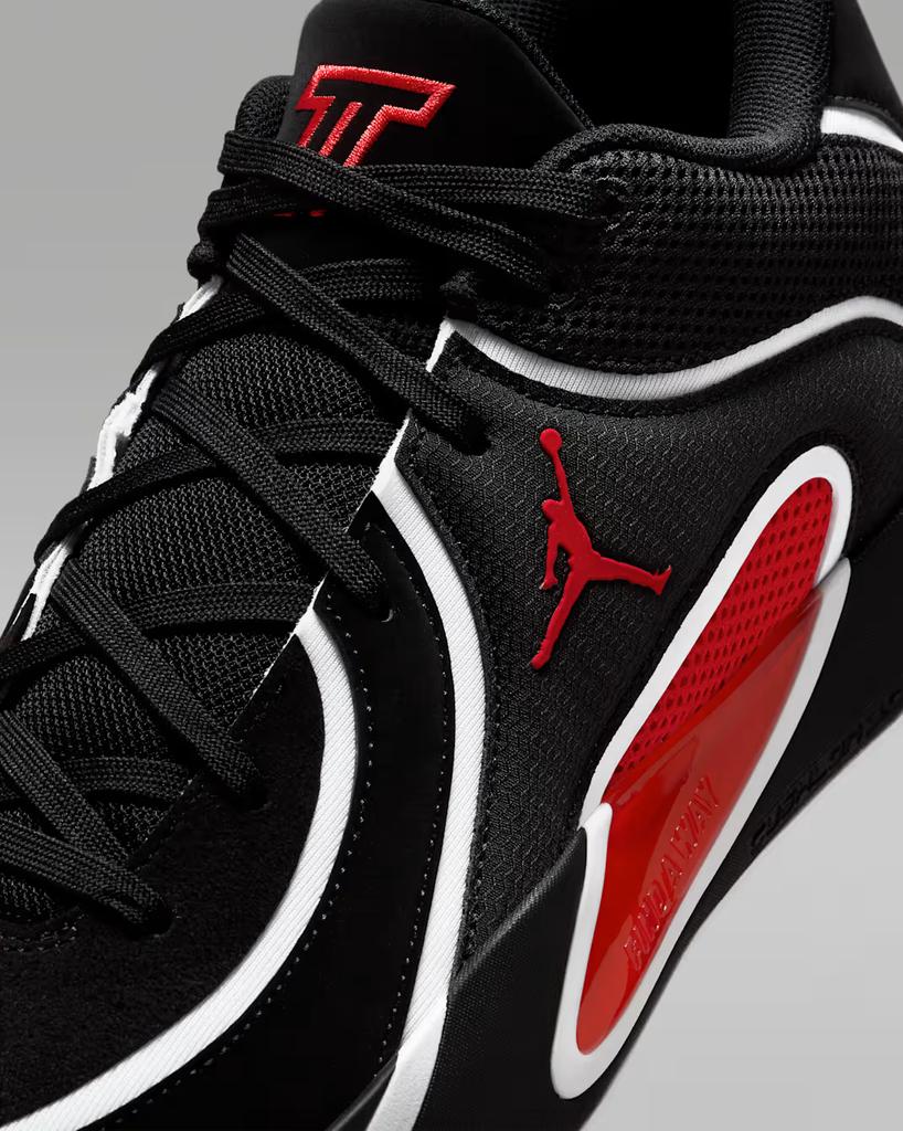 HQ4614-001 Nike Jordan Tatum 4 Кровная линия (HQ4613-001) (Мужской)