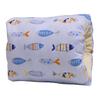 Baby Nursing Arm Breastfeeding Pillow Soft Breathable Fabric Machine Washable Non-Fading Cartoon Print Cozy Cradle Arm Pillow