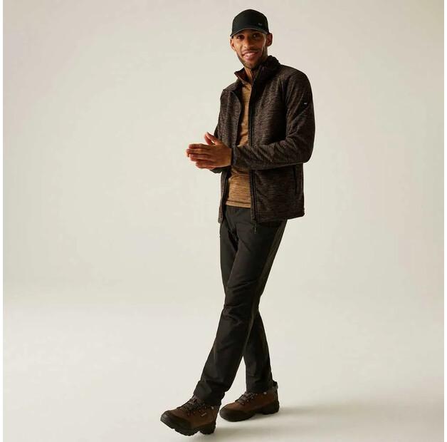 Regatta Fleece with Zipper Rivake