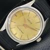 SEASTAR SEVEN HAND-WINDING VINTAGE 781-1 SWISS MENS WRIST WATCH A702536-1 R126-a702536