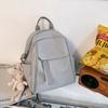 Bag Women's New Women's Backpack Fashion Literary Travel Small Backpack Personality