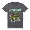 Teenage Mutant Ninja Turtles Mens Van T-Shirt