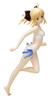 Fate/stay Night Saber Lily, 1/10 Scale Pre-Painted PVC Figure, Completed Model