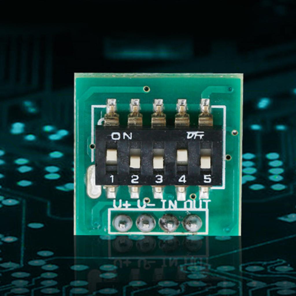 Реле таймера, реле задержки времени, 5 В постоянного тока, 12 В, 24 В, плата контроллера задержки, таймер цикла задержки 10S-24H, реле задержки срабатывания