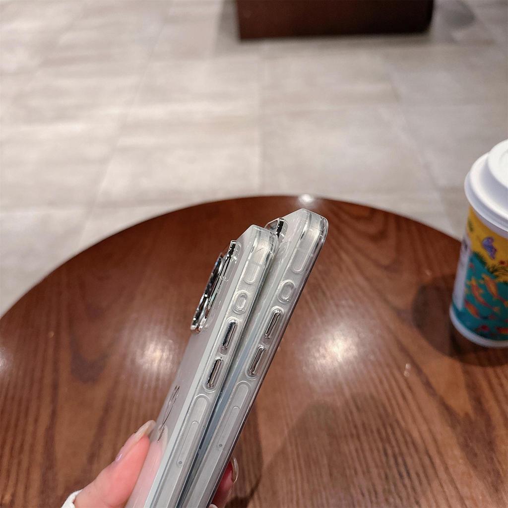 Pearl Hand Chain Love Phone Case For IPhone X/XR/XS MAX/11/12/13/14/15/16/Pro/Plus/Pro Max, Perfect Birthday Gift for Famliy, Friends and Partners