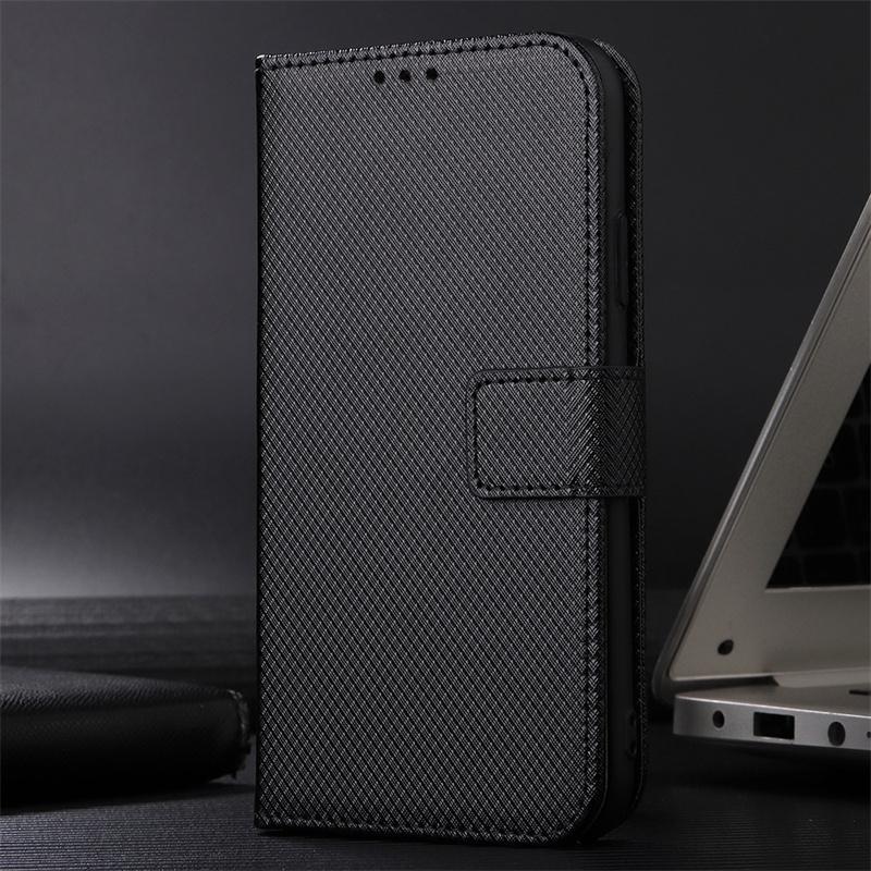 For TCL Nxtpaper 60 Ultra 5G Cover Flip Diamond Wallet Case Anti drop Stand Protection Case for TCL Nxtpaper 60 Ultra Phone Case
