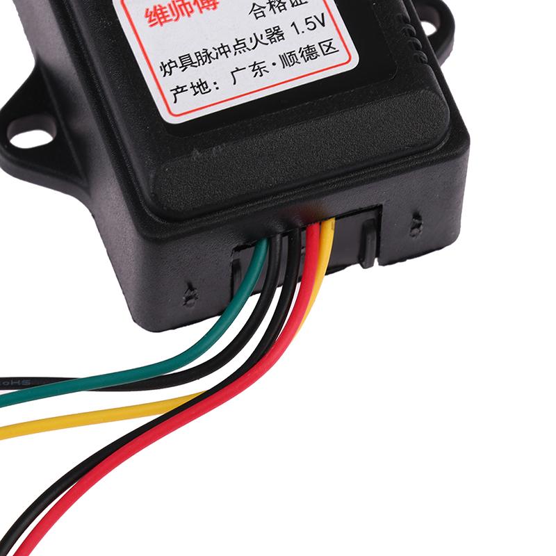 1,5 В двухпроводной контроль температуры воспламенителя газовой горелки деталей газового водонагревателя