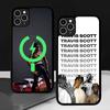 Роскошный чехол для телефона Travis Scott Cactus Jack для IPhone 17 16 15 14 13 12 11 Pro Max Plus Для Magsafe Магнитный корпус