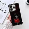 Благословение Небесного Владыки Аниме Покрытие Чехол для Телефона Для Xiaomi Redmi Note 14 15 Pro Plus 13 12 11 11S 11T 10 9S 9 5G Противоударный A