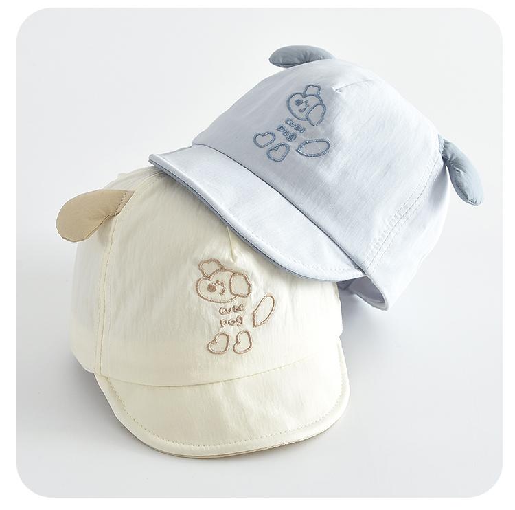 Soft brimmed lightweight baseball cap