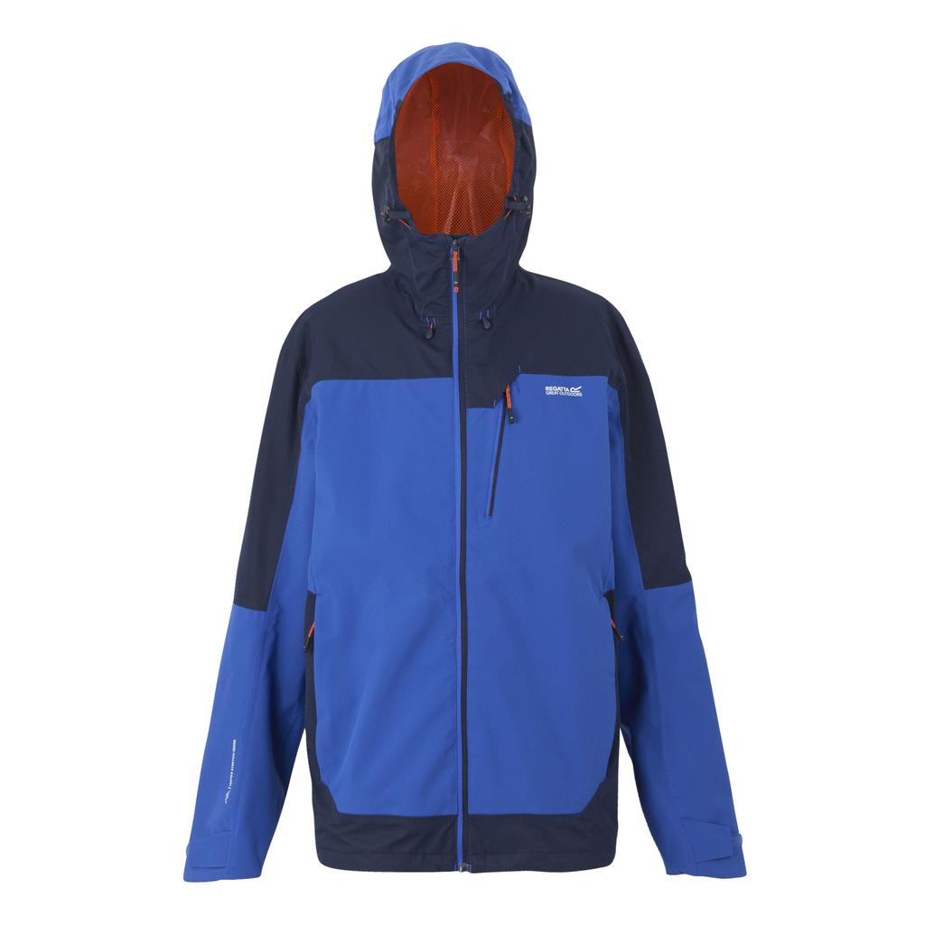Regatta Мужская водонепроницаемая куртка Highton IV Stretch