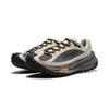 Li Ning Ranger CRC Удобная амортизация, износостойкие, низкие, повседневные беговые кроссовки, унисекс, бело-серые AZGU003-1