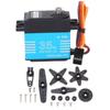 RC Servo Motor Aluminum Alloy High Speed Digital Servo for 18 110 112 RC Car RC Boat Robot 35KG