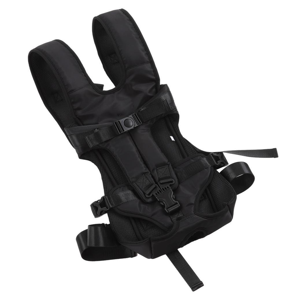 Рюкзак для домашних животных, дышащий, водонепроницаемый, регулируемый, на грудь, для переноски собак, прогулок с кошками, путешествий