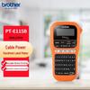 Принтер этикеток Brother PT-E115B, штекер CN (адаптер в комплекте)