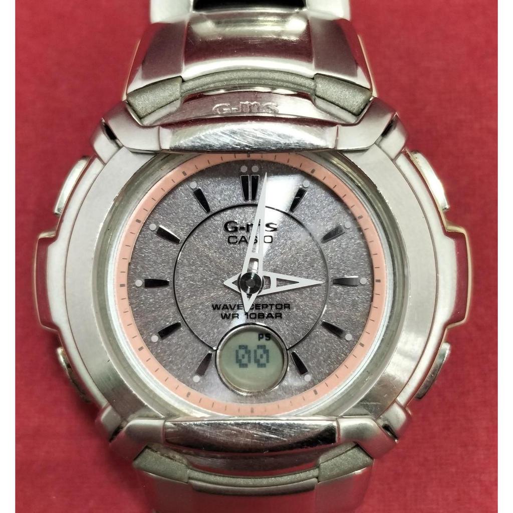 Б/у CASIO MSG-1200D BABY-G