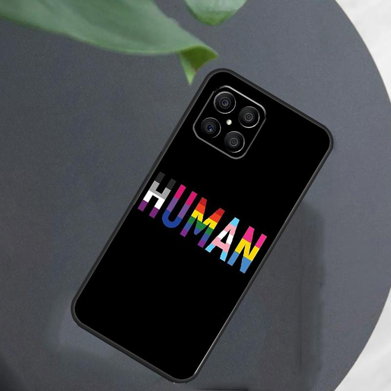 Gay Lesbian Lgbt Rainbow Pride For Honor Magic 8 7 5 6 Pro Case For Honor 200 400 Lite 50 70 90 X8c X8b X9a X9b X9c X9d Win