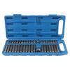 40Pcs Extended Screwdriver Hexagonal Wrench Set 40-Piece Set Batch Head Set  Car Repair Tools