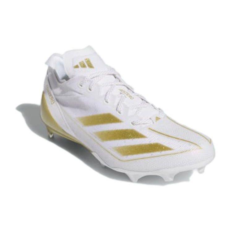 Adidas Adizero Electric White Gold Metallic Men Sneakers Cloud-White IE4381