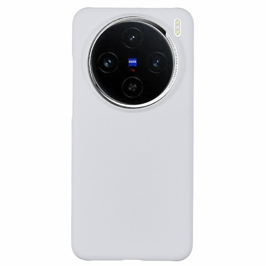 Для vivo X200 5G Чехол Твердый ПК Матовый Минималистичный Чехол для телефона