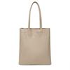 New Versatile Shoulder Bag for Women with High-end Niche Tote Bag Large Capacity Jurgent Leather Bucket Bag
