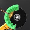 10in1 Multifunctional Drill Grinder Support ABS Quick Drill Bit Grinding Tool Convenient Easy To Use Power Drill Bit Sharpener