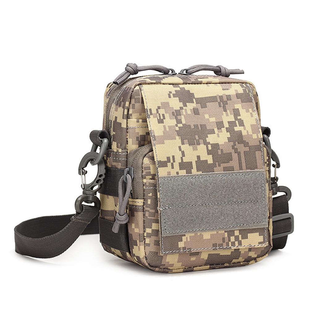 Водонепроницаемая маленькая сумка через плечо для спорта на открытом воздухе, альпинистская сумка через плечо, дорожные инструменты