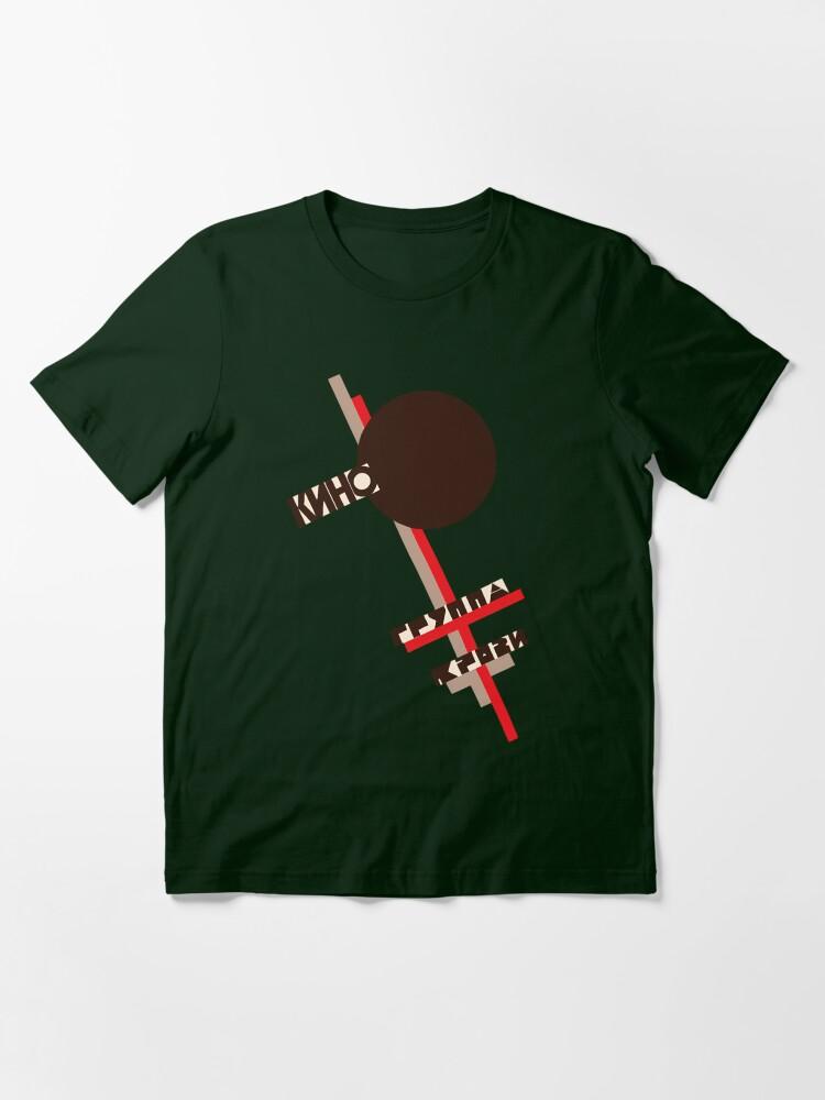 Kino Kinos Gruppa Krovi Bloods Type Essential T-Shirt