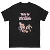Stone Cold Steve Austin Vs. Bret the Hitman Hart Tee | Wrestlemania 13 Moment