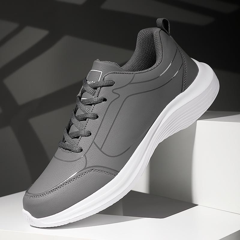 Модные мужские спортивные кроссовки для бега весна-зима удобные теплые повседневные кроссовки для ходьбы мужские классические дышащие кроссовки с мягкой подошвой