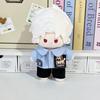 Soft Texture Cotton Doll Clothes Lovely Design French Retro Style Doll Clothes  Doll Collectors