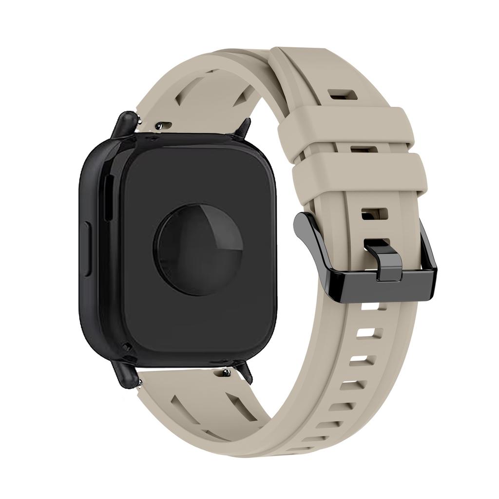 22-мм ремешки для часов For For Redmi watch 5 Lite/5 Active Аксессуары Спортивный силиконовый браслет correa Xiaomi Redmi watch5 active band